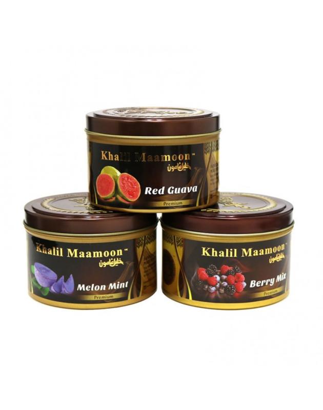 quality  KHALIL MAMOON HOOKAH SHISHA TOBACCO FLAVORS FOR WHOLESALE