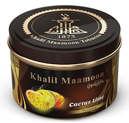 ORIGINAL  KHALIL MAMOON HOOKAH SHISHA TOBACCO FLAVORS FOR WHOLESALE