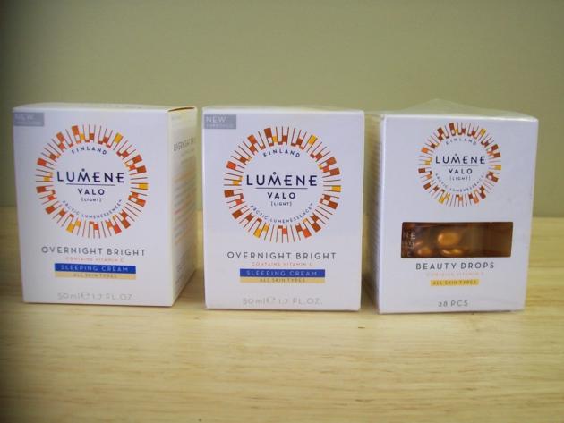 Original Lumene Valo Day Moisturizer for wholesale