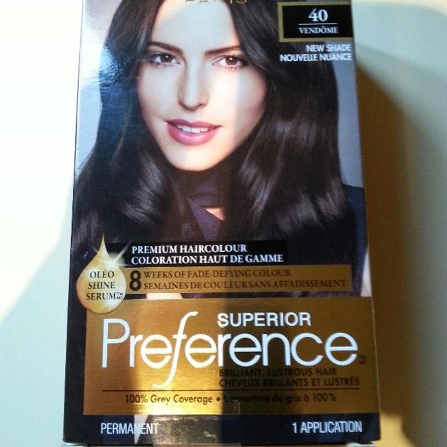 L'Oreal Superior Preference Hair Color for wholesale