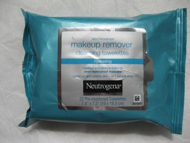  Neutrogena Makeup Remover Cleansing Towelettes for wholesale