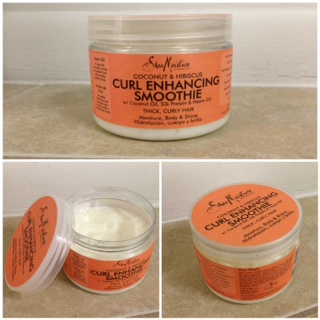 Shea Moisture Coconut & Hibiscus Curl Enhancing Smoothie for wholesale