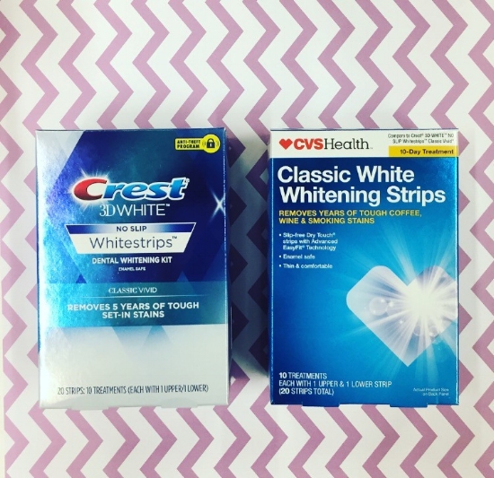 Crest 3D White Whitestrips Classic Vivid for wholesale