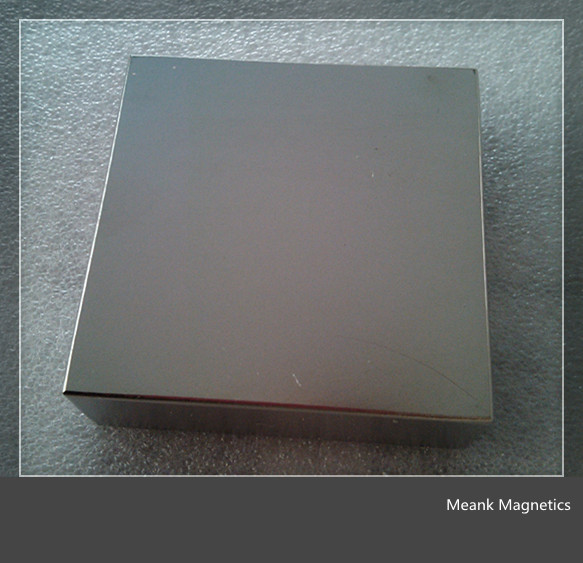 neodymium block magnet 