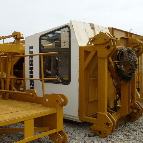 Used Tower Crane Liebherr 280EC H