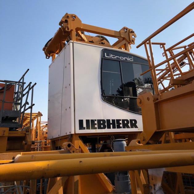Used Tower Crane Liebherr 280EC H