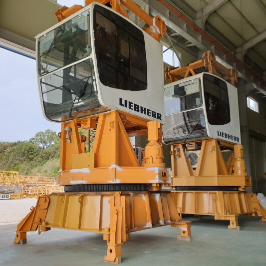 Used Tower Crane : Liebherr 280EC-H
