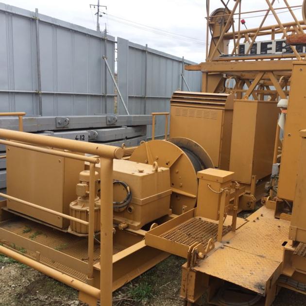 Used Tower Crane Liebherr 315HC L