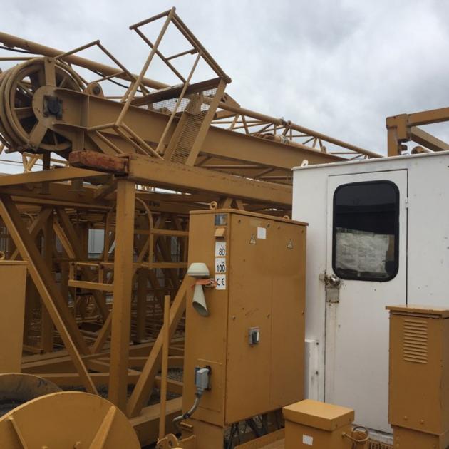 Used Tower Crane Liebherr 315HC L