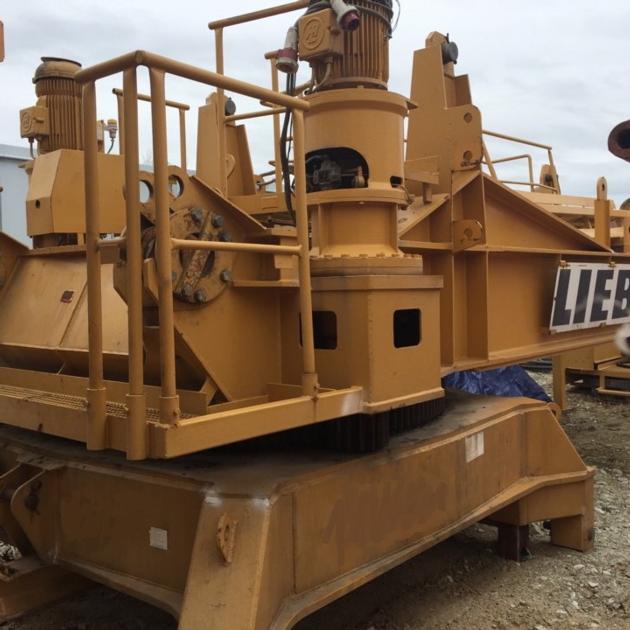 Used Tower Crane : Liebherr 315HC-L