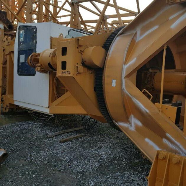 Used Tower Crane Liebherr 500HC