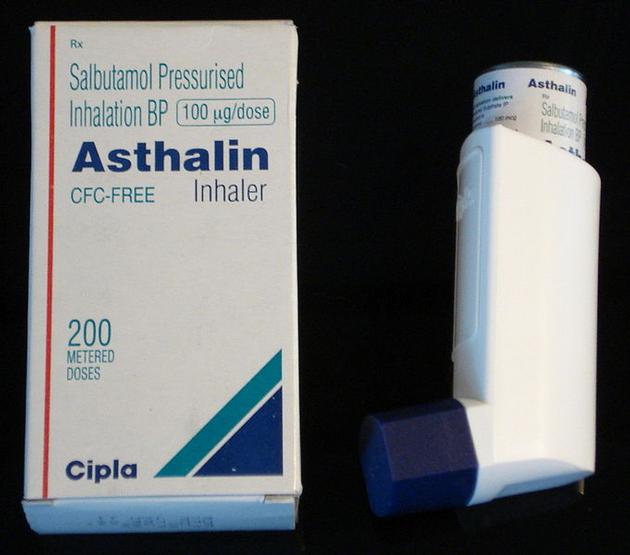 Asthama medicines