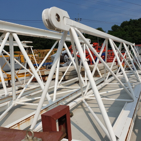 Used Tower Crane Comedil CTT721 40