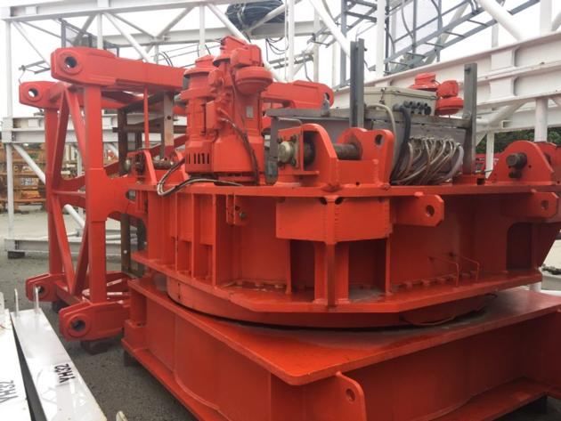 Used Tower Crane Comedil CTT561 32