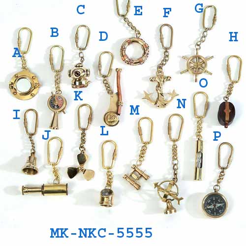 Nautical Keyring