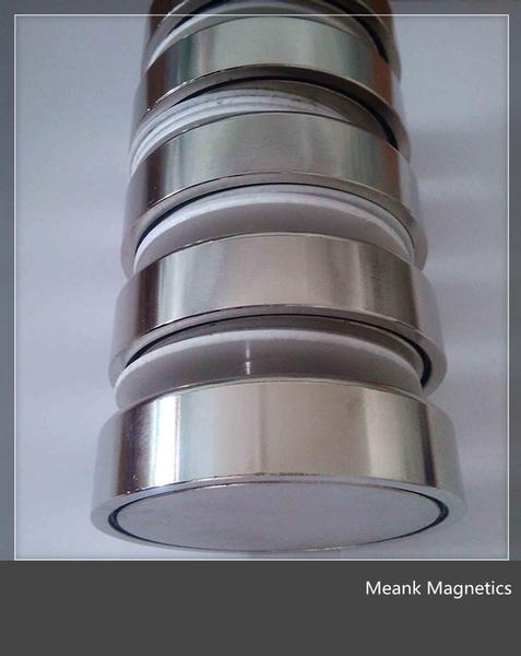 pot magnet, mounting magnet