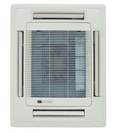 solar air conditioner