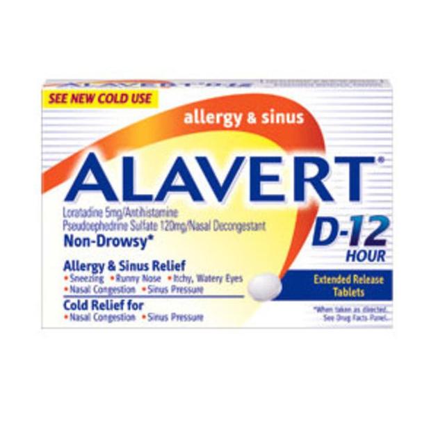 Allergy medicines