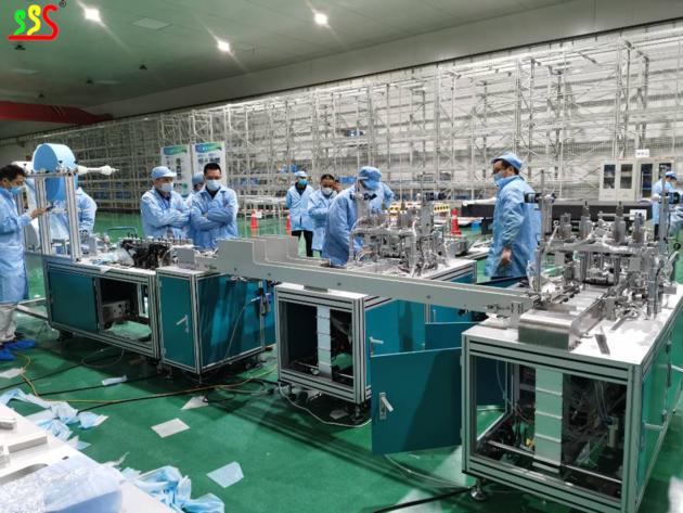 Low Price Automatic Disposable Surgical Medical
