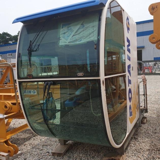 Used Tower Crane Potain MC310K12