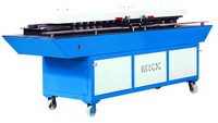TDF Flange Forming Machine