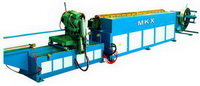 TDC Flange Forming Machine