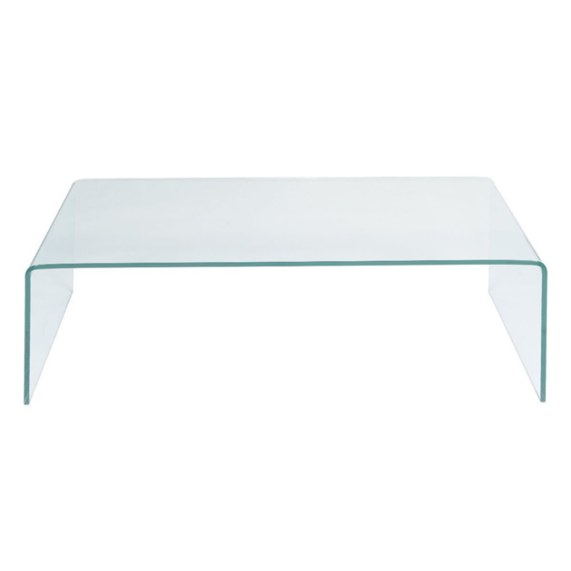 ACRYLIC CONSOLE TABLE