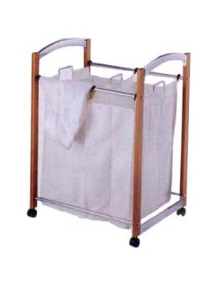 laundry basket cart