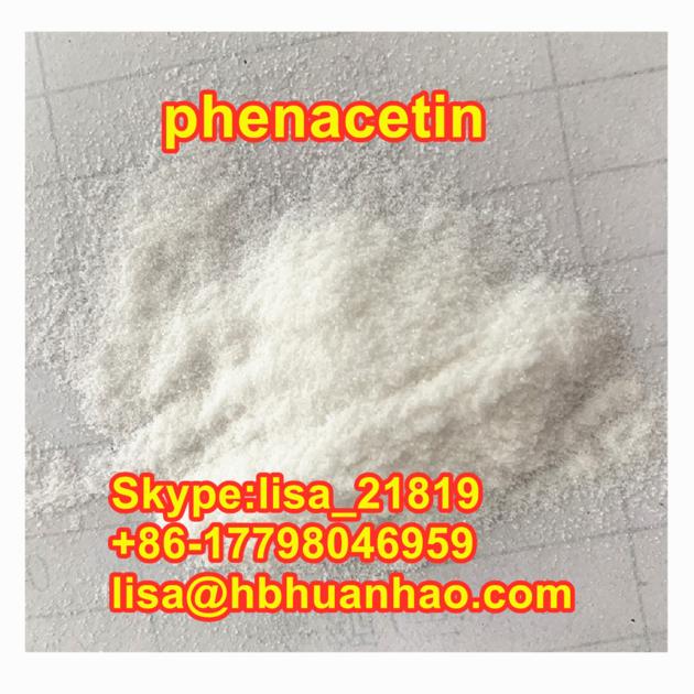 Phenacetin Powder Cas 62 44 2