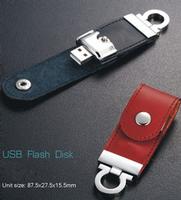 Leather USB Flash Drive