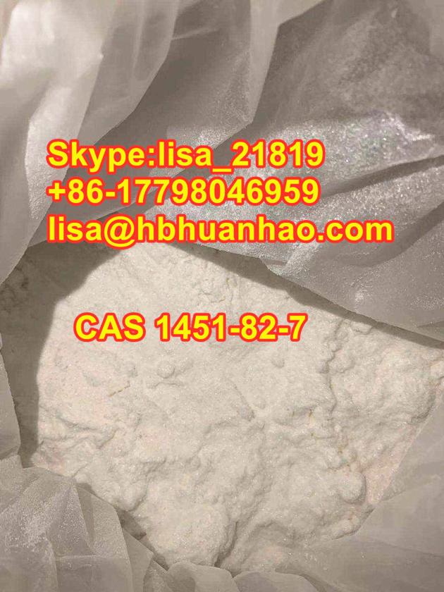 2 Bromo 4 Methylpropiophenone CAS 1451