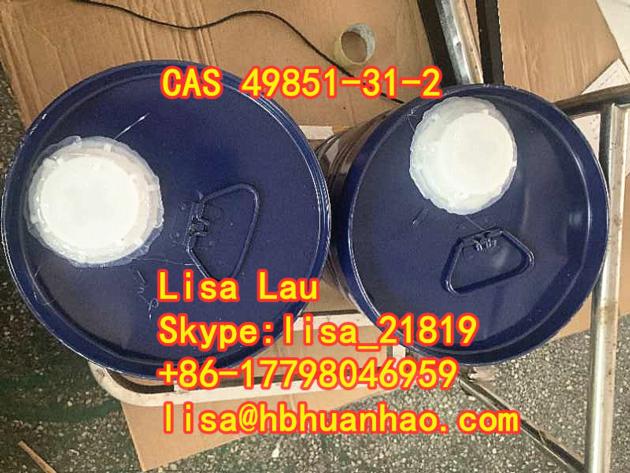 2 Bromo 1 Phenyl 1 Pentanone