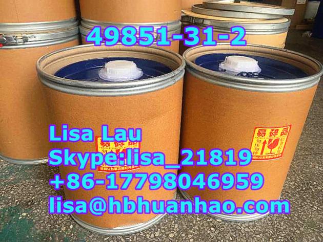 2 Bromo 1 Phenyl 1 Pentanone
