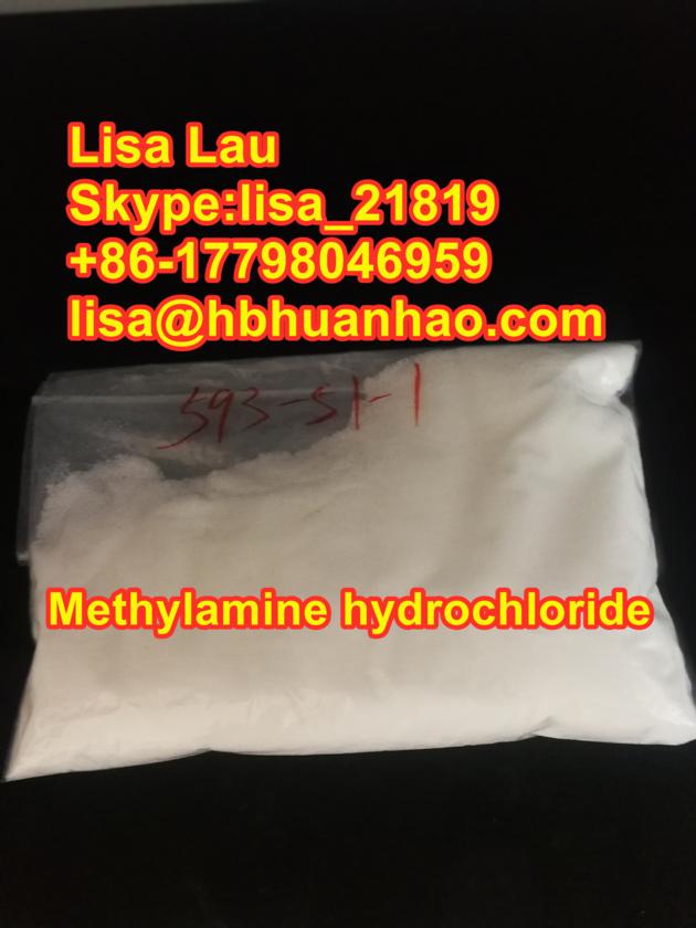 99 Purity Methylamine Hydrochloride Powder Methylamine