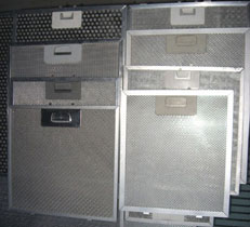 Cooker Hood Filter