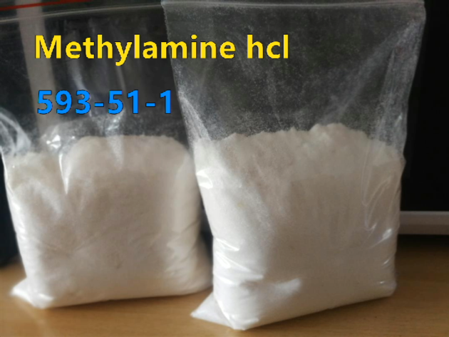 99 Purity Methylamine Hydrochloride Powder Methylamine