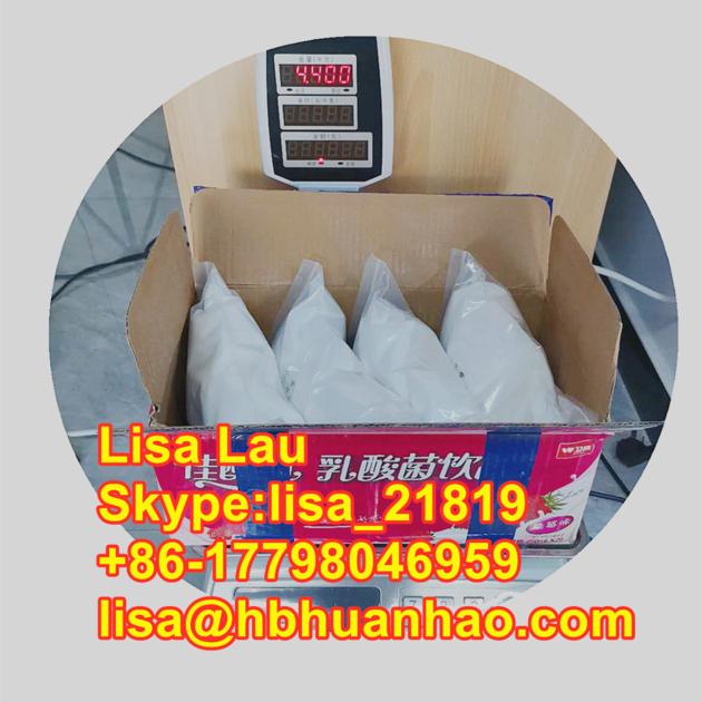 API Xylazine Powder Xylazine Hcl Xylazine