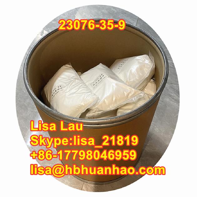 API Xylazine Powder Xylazine Hcl Xylazine