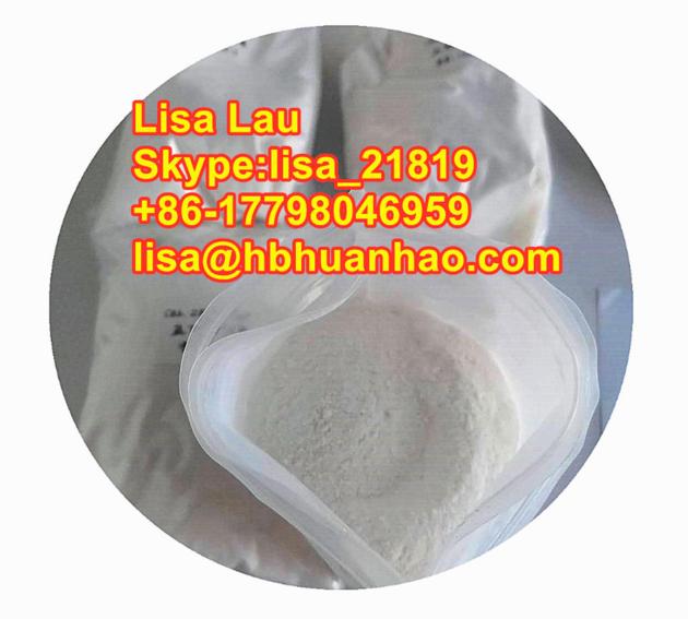 API Xylazine Powder Xylazine Hcl Xylazine