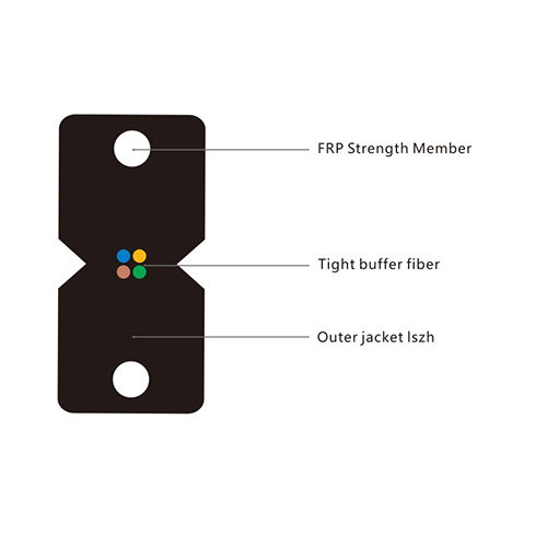 FTTH drop cable