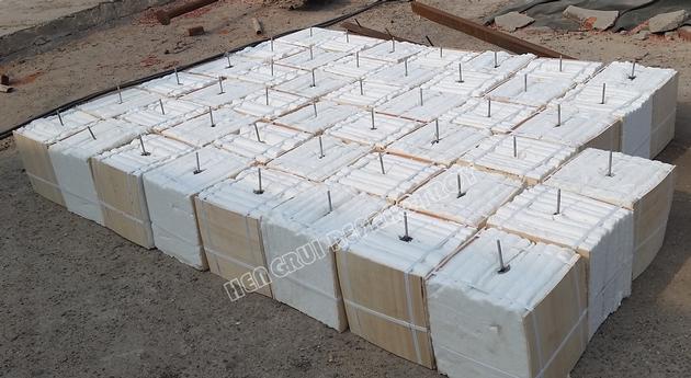 Ceramic Fiber Block For Industrial Furnace