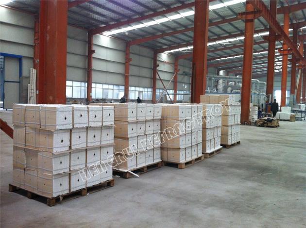 Ceramic Fiber Block For Industrial Furnace