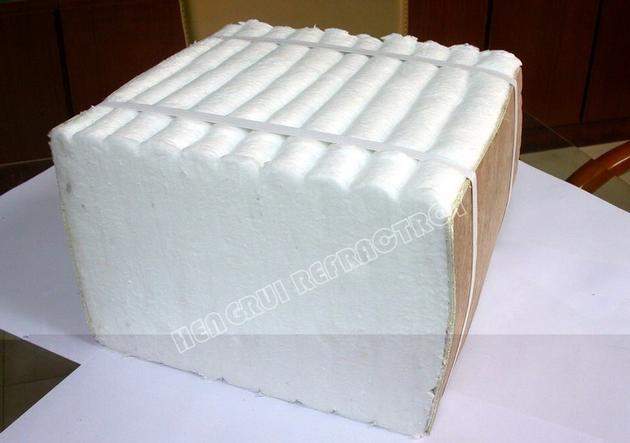 Ceramic Fiber Block For Industrial Furnace