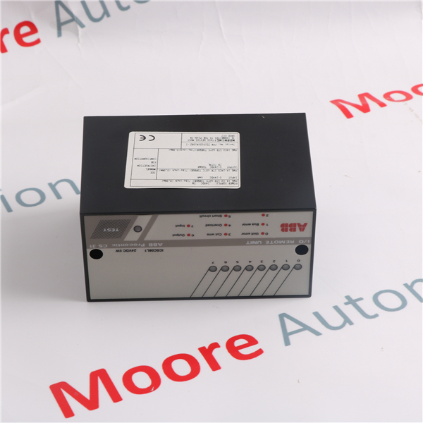 ABB 07ZE61R302 GJV3074321R302 
