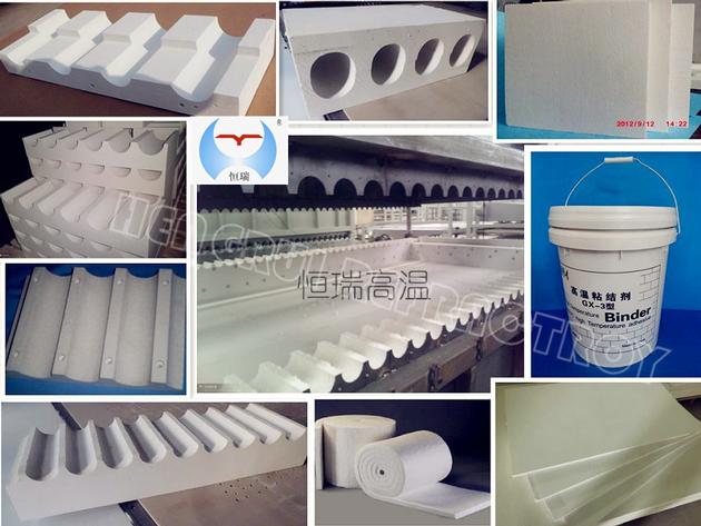 Roll Seals For Glass Furnace