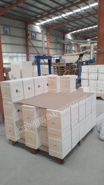 Ceramic Fiber Module For Furnace