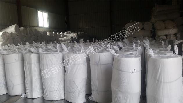 Ceramic Fiber Blanket For Industrial Furnace