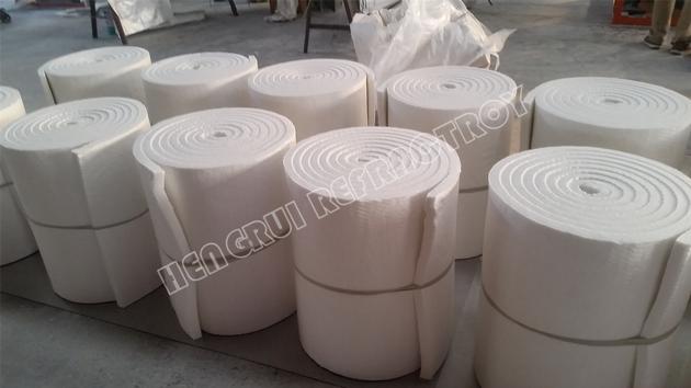 Ceramic Fiber Blanket For Industrial Furnace
