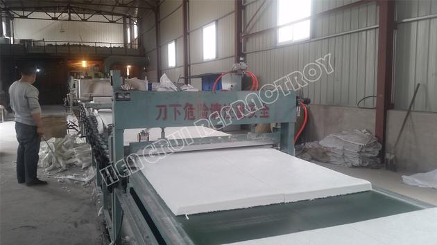 Ceramic Fiber Blanket For Industrial Furnace