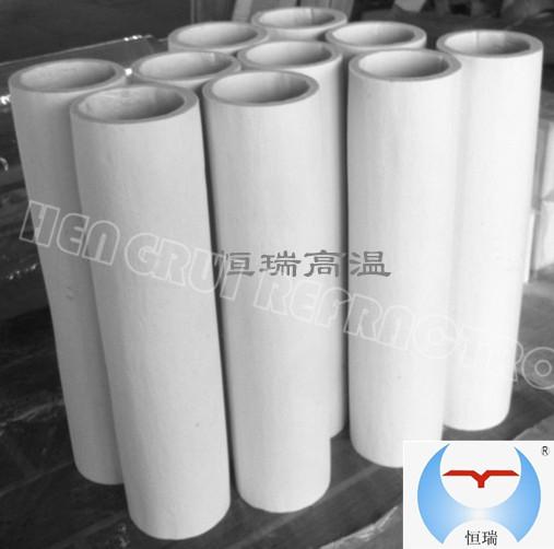 Special Ceramic Products Ceramic Fiber Pipe